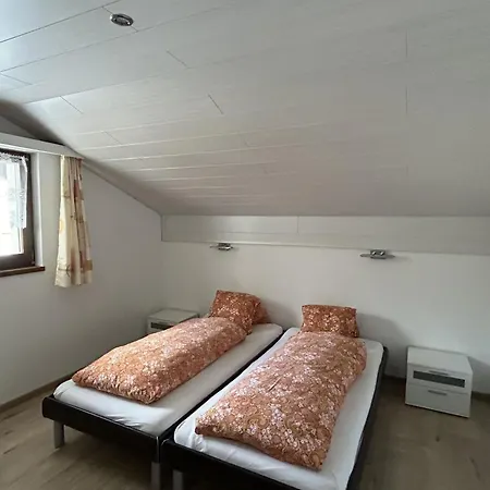 Sunstar Appartement-fewo 8-bettwohnung Nr- 41 By Interhome Appartement Saas-Grund