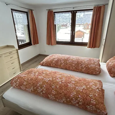 Sunstar Appartement-fewo 8-bettwohnung Nr- 41 By Interhome Saas-Grund