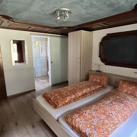 Sunstar Appartement-fewo 8-bettwohnung Nr- 41 By Interhome Saas-Grund